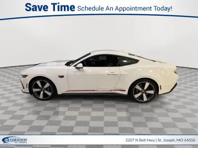 New 2025 Ford Mustang GT Premium Coupe for sale in St. Joseph MO