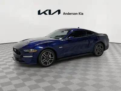 Used 2020 Ford Mustang GT Coupe for sale in St. Joseph MO