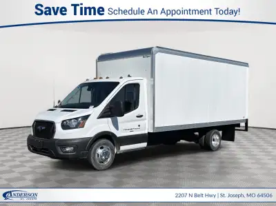 New 2025 Ford Transit Cutaway Transit Cutaway chassis for sale in St. Joseph MO
