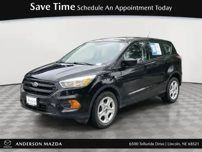 Used 2017 Ford Escape S SUV for sale in Lincoln NE