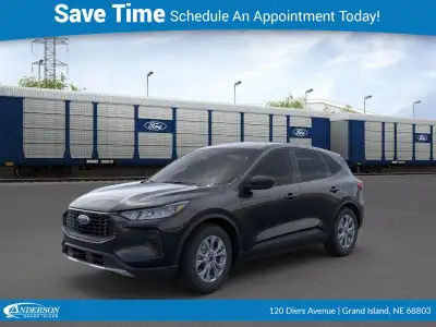 New 2025 Ford Escape Active SUV for sale in Grand Island NE