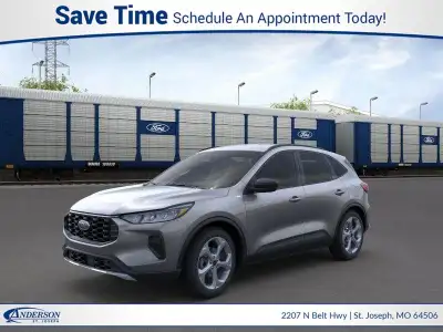 New 2025 Ford Escape ST-Line SUV for sale in St. Joseph MO