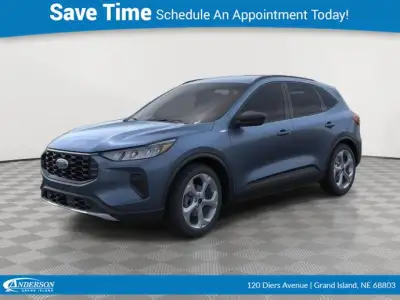 New 2025 Ford Escape ST-Line SUV for sale in Grand Island NE