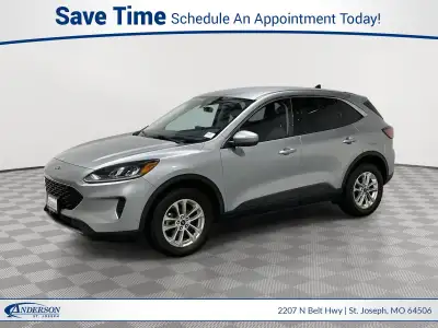 Pre-Owned 2021 Ford Escape SE Hybrid AWD SUV for sale in St. Joseph MO