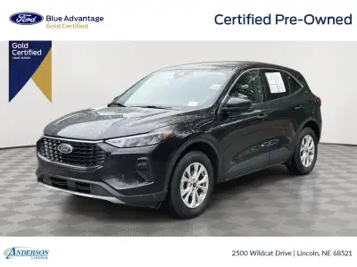 Used 2024 Ford Escape Active SUV for sale in Lincoln NE