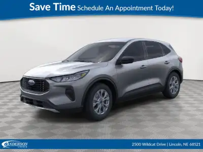 New 2025 Ford Escape Active SUV for sale in Lincoln NE