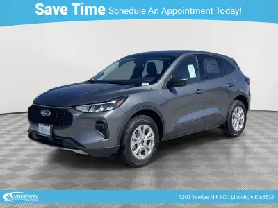 New 2025 Ford Escape Active SUV for sale in Lincoln NE