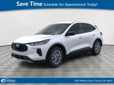 New 2025 Ford Escape Active SUV for sale in Lincoln NE