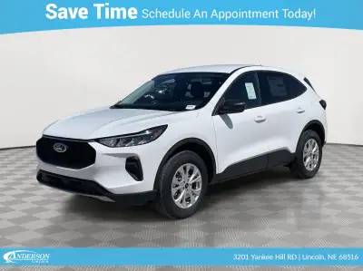 New 2025 Ford Escape Active SUV for sale in Lincoln NE