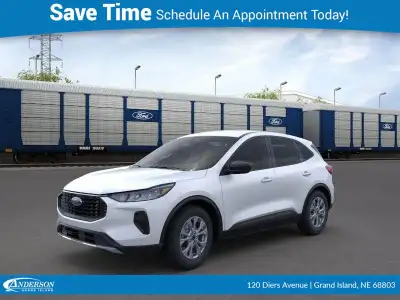 New 2025 Ford Escape Active SUV for sale in Grand Island NE