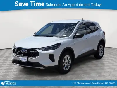 Used 2024 Ford Escape Active SUV for sale in Grand Island NE