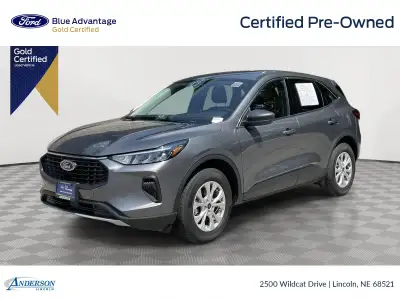 Used 2024 Ford Escape Active SUV for sale in Lincoln NE