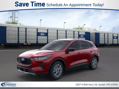 New 2025 Ford Escape Active SUV for sale in St. Joseph MO