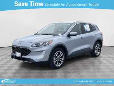 Used 2022 Ford Escape SEL SUV for sale in Lincoln NE