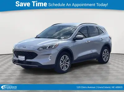 Used 2022 Ford Escape SEL SUV for sale in Grand Island NE