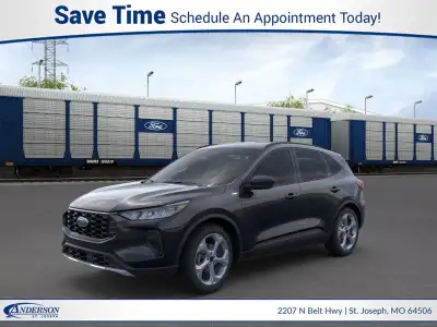 New 2025 Ford Escape ST-Line SUV for sale in St. Joseph MO