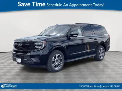 New 2025 Ford Expedition Max Active SUV for sale in Lincoln NE