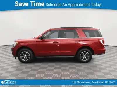 Pre-Owned 2020 Ford Expedition XLT SUV for sale in Grand Island NE