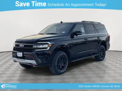New 2024 Ford Expedition Timberline SUV for sale in Lincoln NE