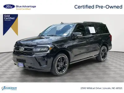 Used 2023 Ford Expedition Limited SUV for sale in Lincoln NE
