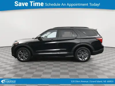 New 2025 Ford Explorer Active SUV for sale in Grand Island NE