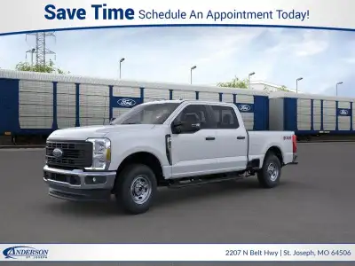 New 2025 Ford Super Duty F-250 XL Crew Cab Truck for sale in St. Joseph MO