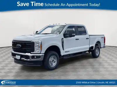New 2025 Ford Super Duty F-250 SRW XL Crew Cab Truck for sale in Lincoln NE