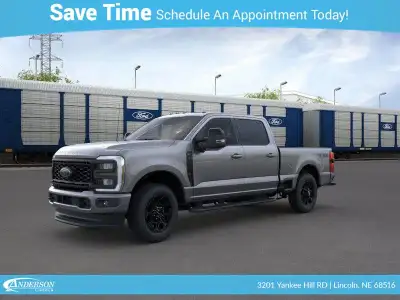 New 2025 Ford Super Duty F-250 Lariat Crew Cab Truck for sale in Lincoln NE