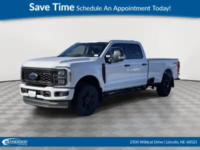 New 2024 Ford Super Duty F-250 SRW XL Crew Cab Truck for sale in Lincoln NE