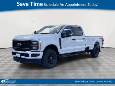 New 2024 Ford Super Duty F-250 SRW XL Crew Cab Truck for sale in Lincoln NE