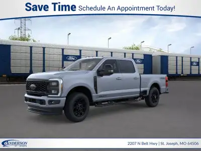 New 2025 Ford Super Duty F-250 Lariat Crew Cab Truck for sale in St. Joseph MO