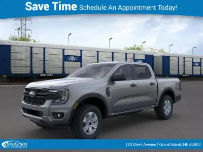 New 2025 Ford Ranger XL Crew Cab Truck for sale in Grand Island NE