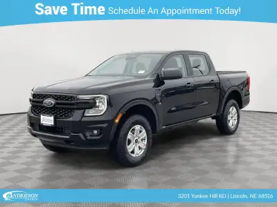 New 2024 Ford Ranger XL Crew Cab Truck for sale in Lincoln NE