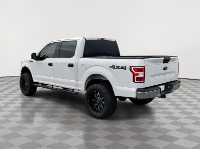 Pre-Owned 2018 Ford F-150 for sale in Grand Island NE