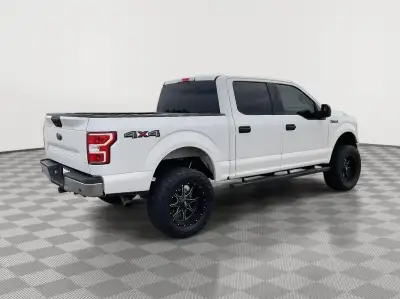 Pre-Owned 2018 Ford F-150 for sale in Grand Island NE
