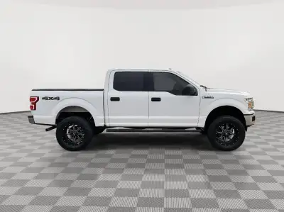 Pre-Owned 2018 Ford F-150 for sale in Grand Island NE