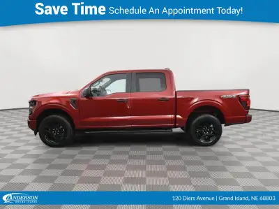 New 2024 Ford F-150 STX Crew Cab Truck for sale in Grand Island NE
