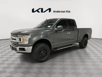 Used 2020 Ford F-150 XLT Super Cab Truck for sale in St. Joseph MO