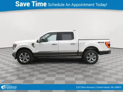 Pre-Owned 2022 Ford F-150 for sale in Grand Island NE