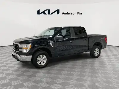 Used 2022 Ford F-150 XLT Crew Cab Truck for sale in St. Joseph MO
