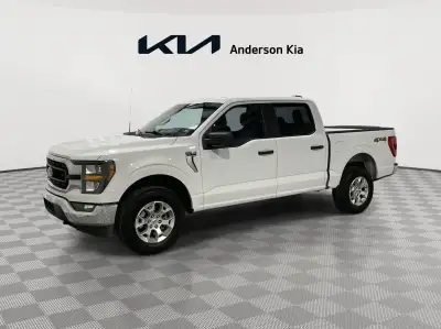 Pre-Owned 2023 Ford F-150 XLT Crew Cab Truck for sale in St. Joseph MO