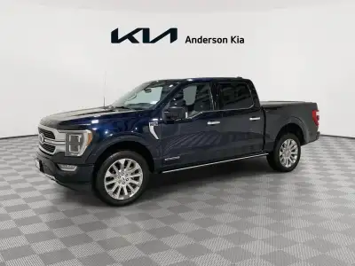 Pre-Owned 2023 Ford F-150 Limited Crew Cab Truck for sale in St. Joseph MO