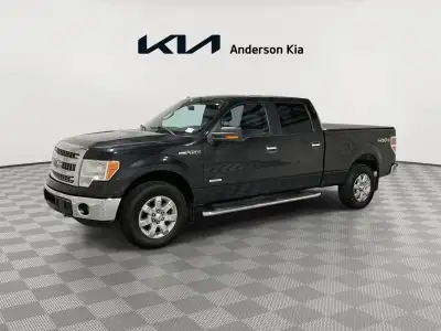 Used 2014 Ford F-150 XLT Crew Cab Truck for sale in St. Joseph MO