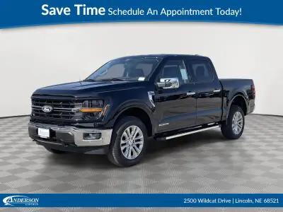 New 2024 Ford F-150 XLT Crew Cab Truck for sale in Lincoln NE