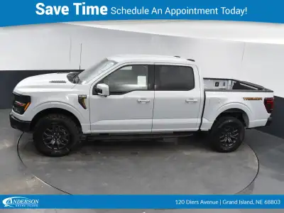 New 2025 Ford F-150 Tremor Crew Cab Truck for sale in Grand Island NE