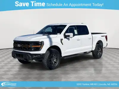 New 2025 Ford F-150 Tremor Crew Cab Truck for sale in Lincoln NE
