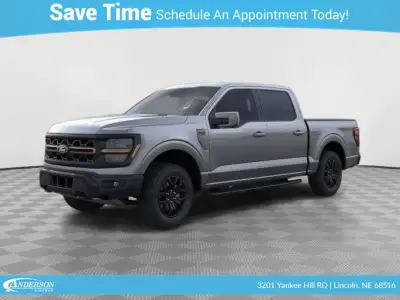 New 2025 Ford F-150 Tremor Crew Cab Truck for sale in Lincoln NE