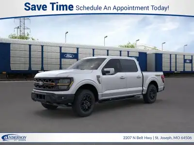 New 2025 Ford F-150 Tremor Crew Cab Truck for sale in St. Joseph MO