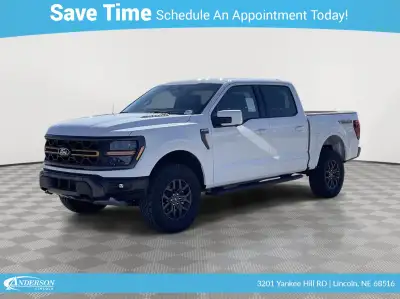 New 2025 Ford F-150 Tremor Crew Cab Truck for sale in Lincoln NE