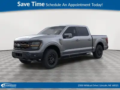 New 2025 Ford F-150 Tremor Crew Cab Truck for sale in Lincoln NE